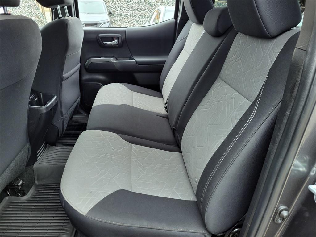 used 2023 Toyota Tacoma car, priced at $40,422