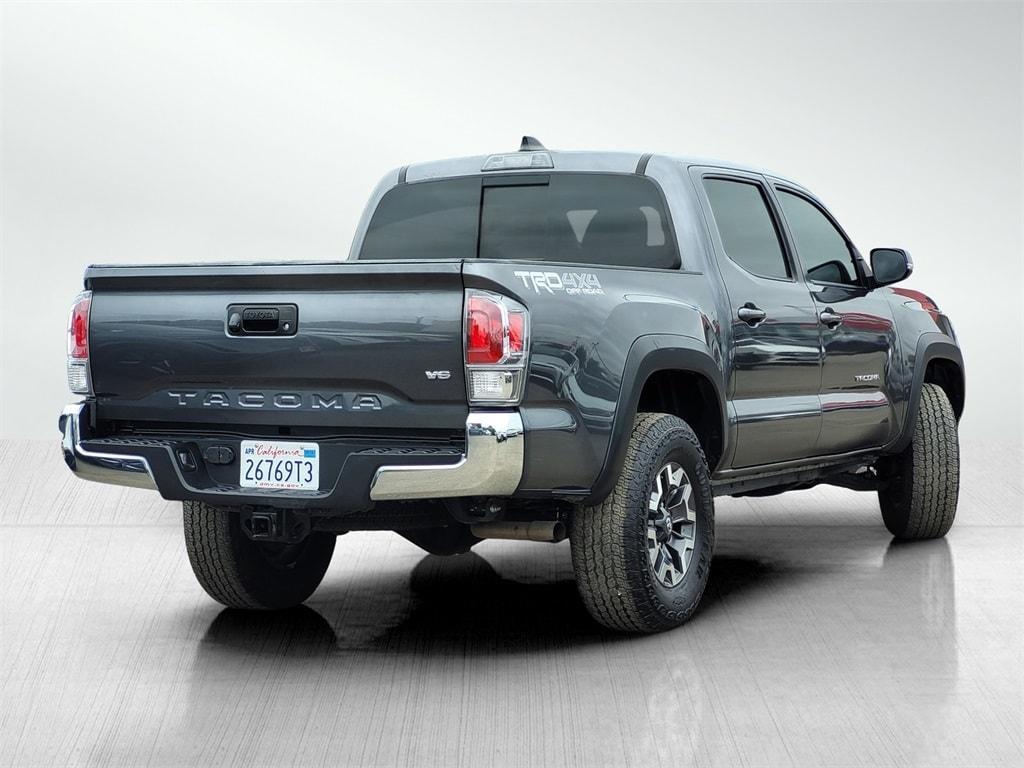 used 2023 Toyota Tacoma car, priced at $40,422