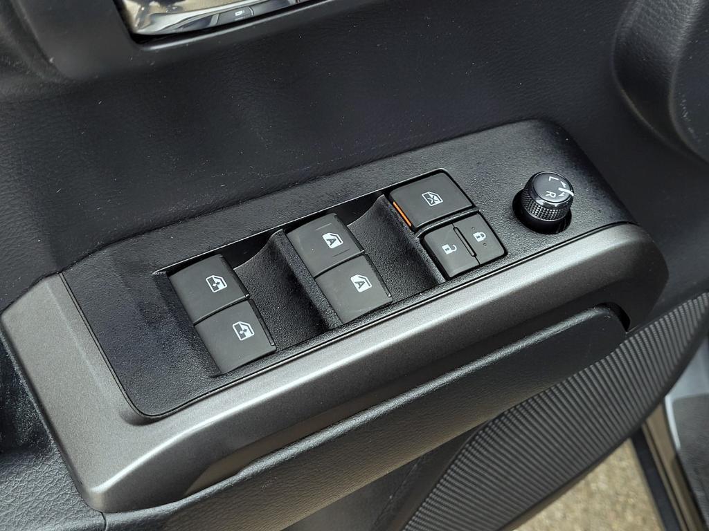 used 2023 Toyota Tacoma car, priced at $40,995