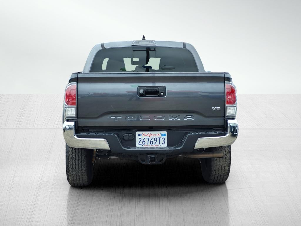 used 2023 Toyota Tacoma car, priced at $40,995