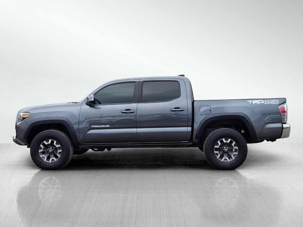 used 2023 Toyota Tacoma car, priced at $40,995