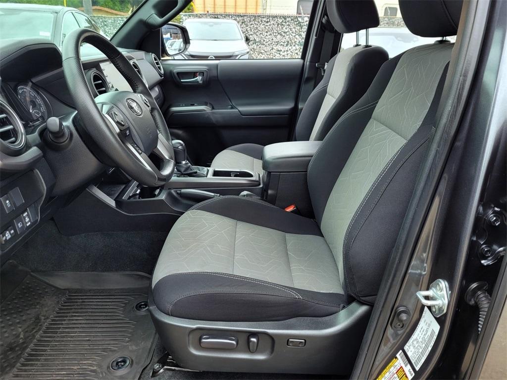 used 2023 Toyota Tacoma car, priced at $40,422