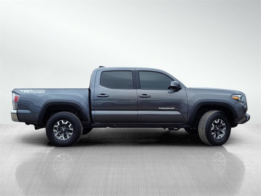 used 2023 Toyota Tacoma car, priced at $40,422