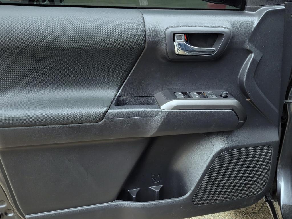 used 2023 Toyota Tacoma car, priced at $40,995
