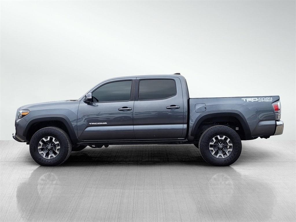 used 2023 Toyota Tacoma car, priced at $40,422