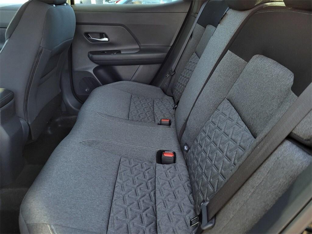 new 2025 Nissan Kicks car, priced at $24,960