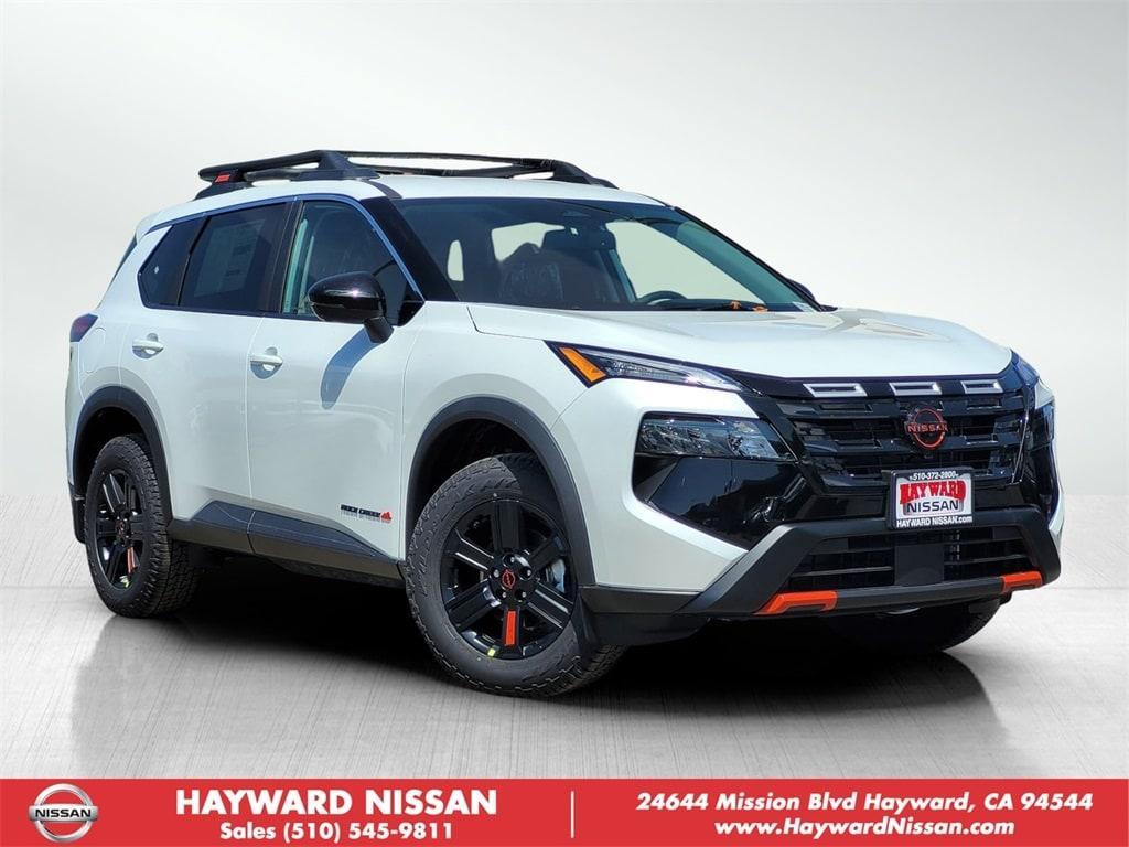 new 2026 Nissan Rogue car, priced at $35,040