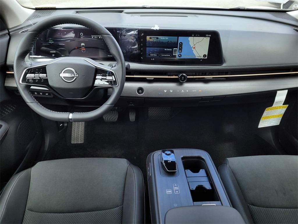 new 2025 Nissan ARIYA car, priced at $41,075