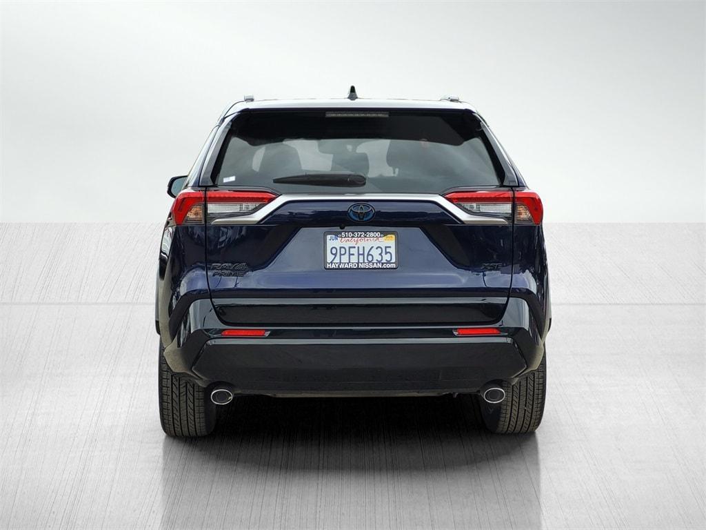 used 2024 Toyota RAV4 Prime car, priced at $48,995
