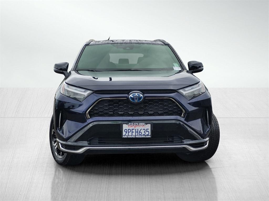 used 2024 Toyota RAV4 Prime car, priced at $48,995