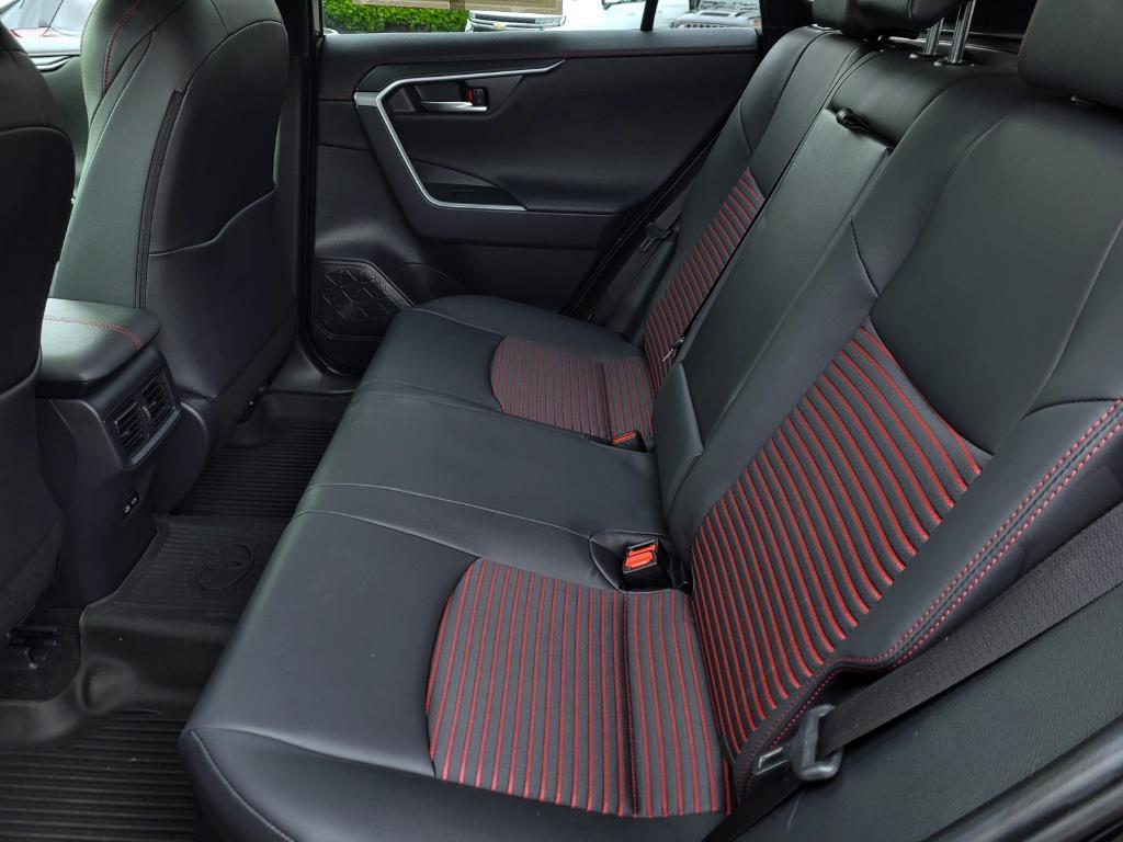 used 2024 Toyota RAV4 Prime car, priced at $48,995