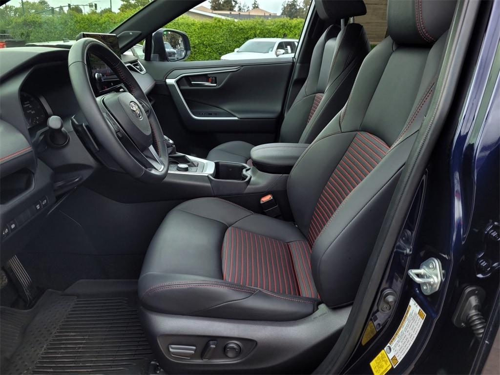 used 2024 Toyota RAV4 Prime car, priced at $48,995
