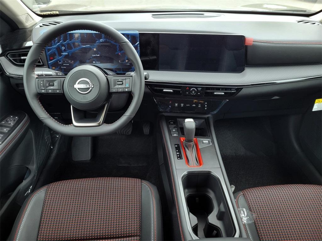 new 2025 Nissan Kicks car, priced at $27,670