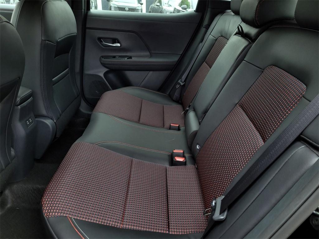 new 2025 Nissan Kicks car, priced at $27,670