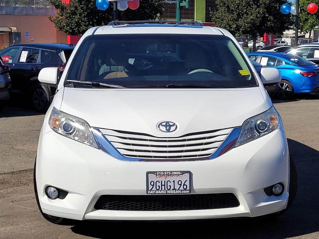 used 2014 Toyota Sienna car, priced at $20,990