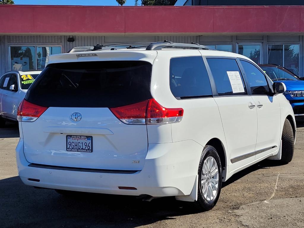 used 2014 Toyota Sienna car, priced at $20,990