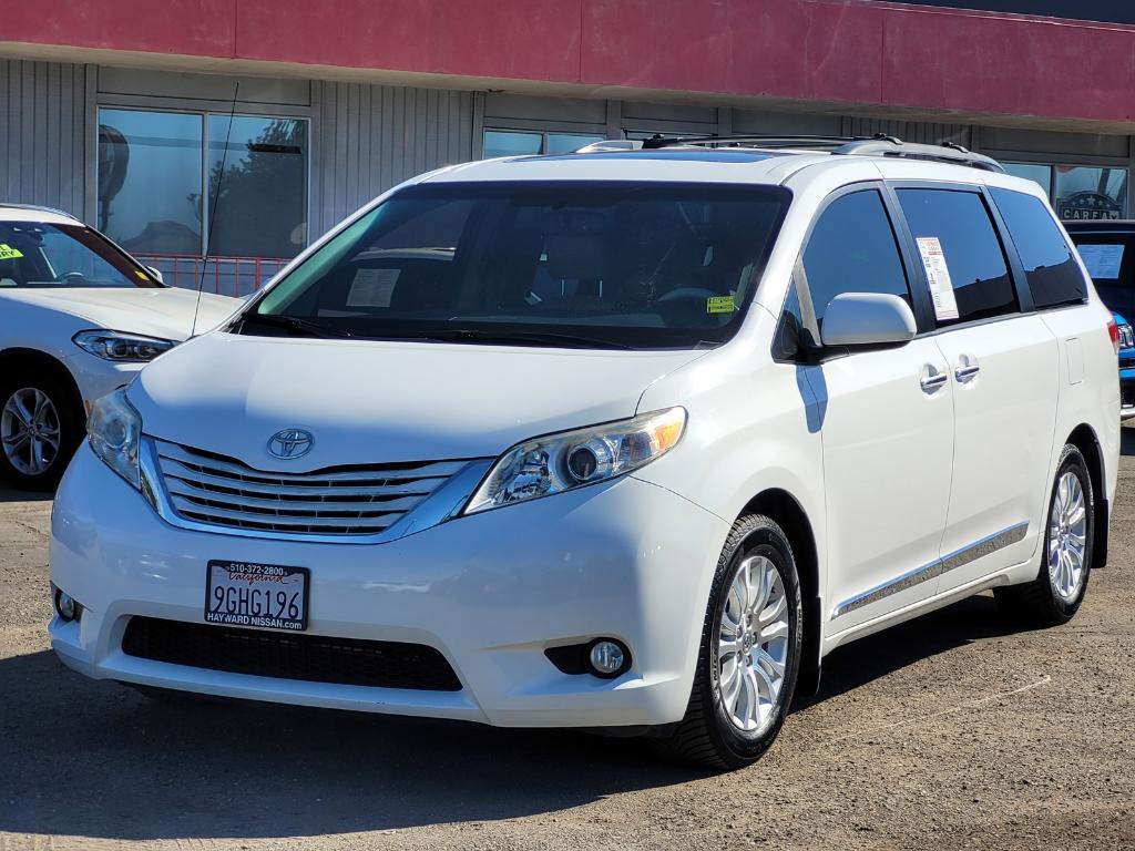 used 2014 Toyota Sienna car, priced at $20,990