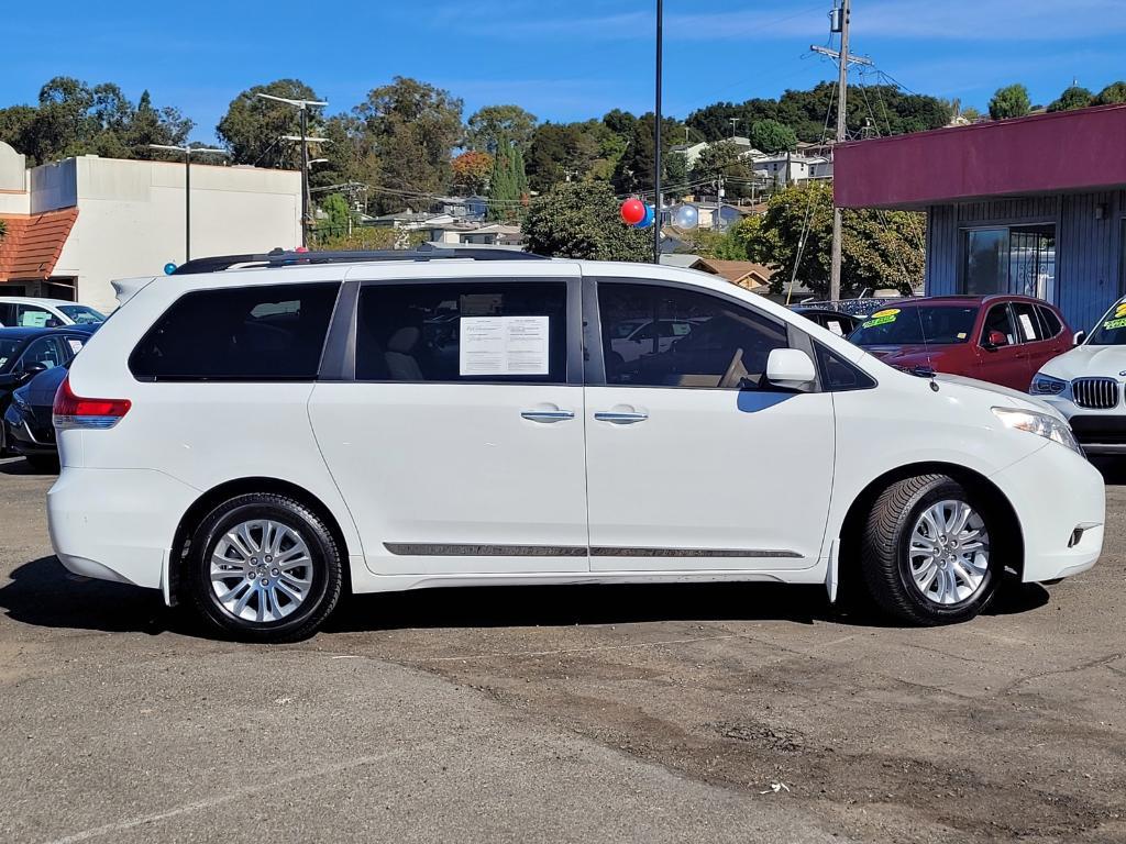 used 2014 Toyota Sienna car, priced at $20,990