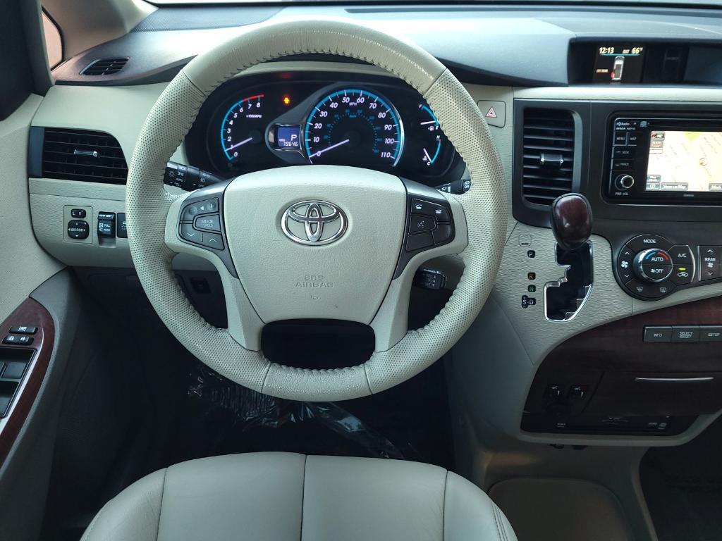 used 2014 Toyota Sienna car, priced at $20,990