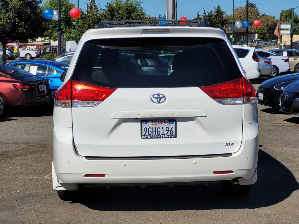 used 2014 Toyota Sienna car, priced at $20,990