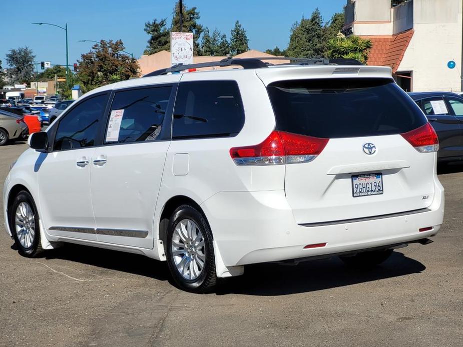 used 2014 Toyota Sienna car, priced at $20,990