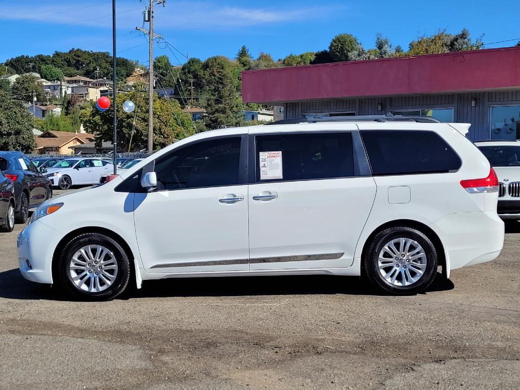 used 2014 Toyota Sienna car, priced at $20,990