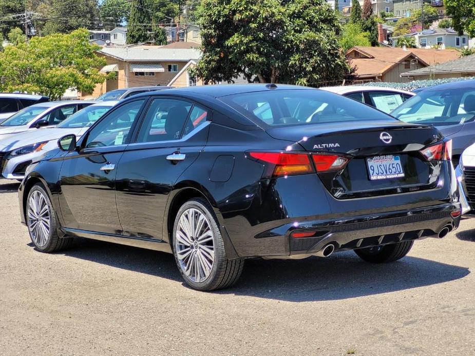 used 2024 Nissan Altima car, priced at $28,988