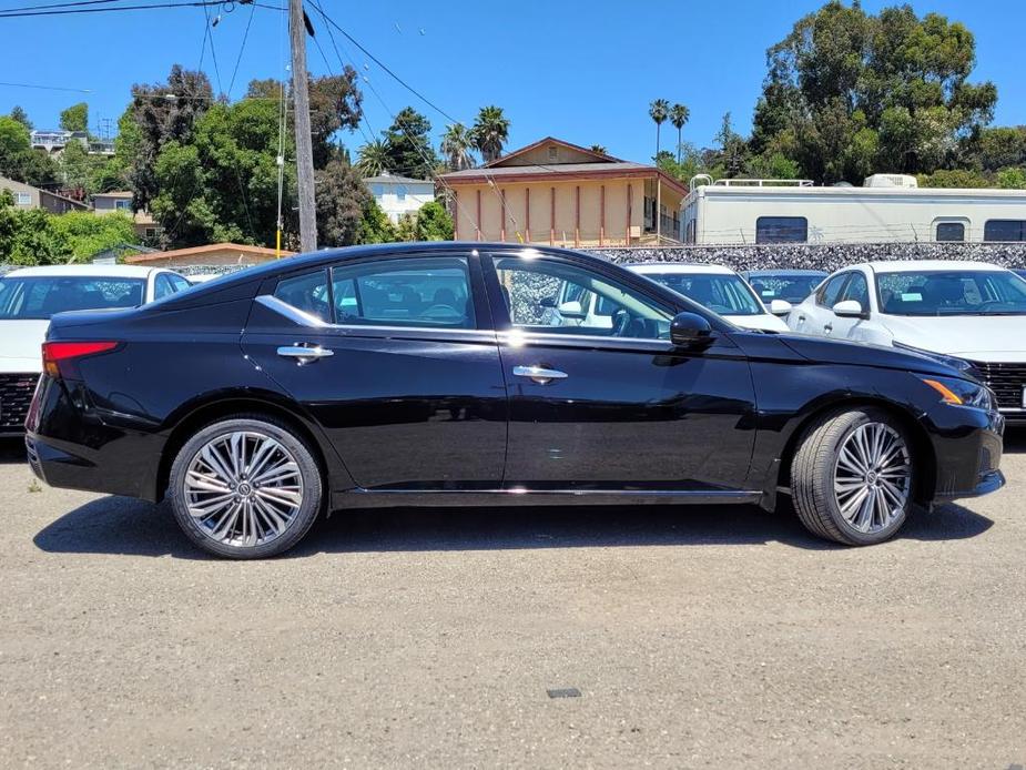 used 2024 Nissan Altima car, priced at $28,988