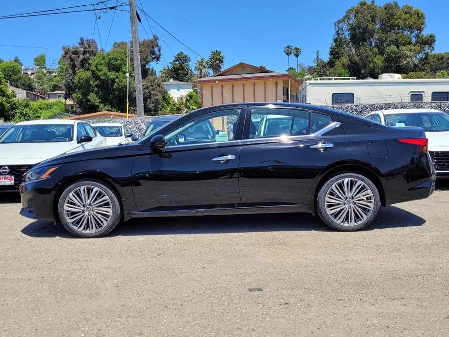 used 2024 Nissan Altima car, priced at $28,988