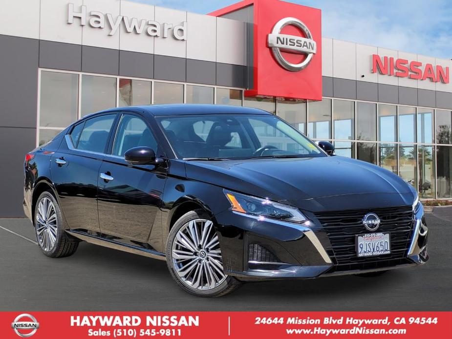 used 2024 Nissan Altima car, priced at $28,988