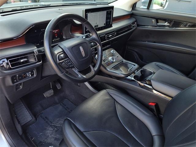 used 2023 Lincoln Nautilus car, priced at $34,995
