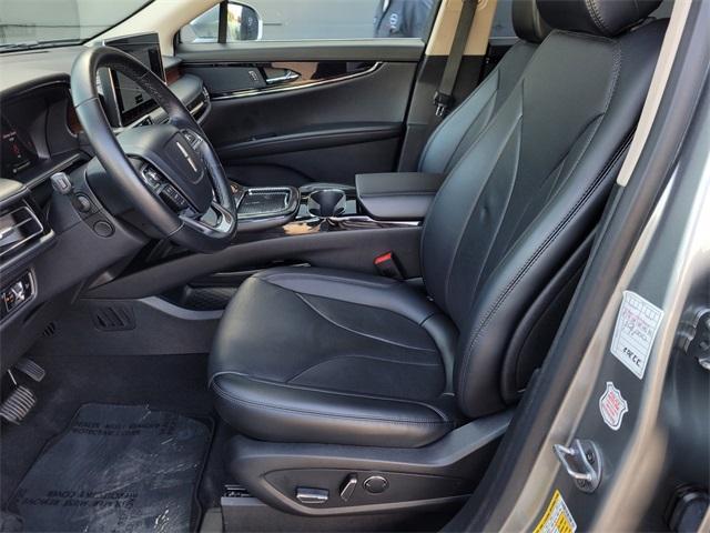 used 2023 Lincoln Nautilus car, priced at $34,995