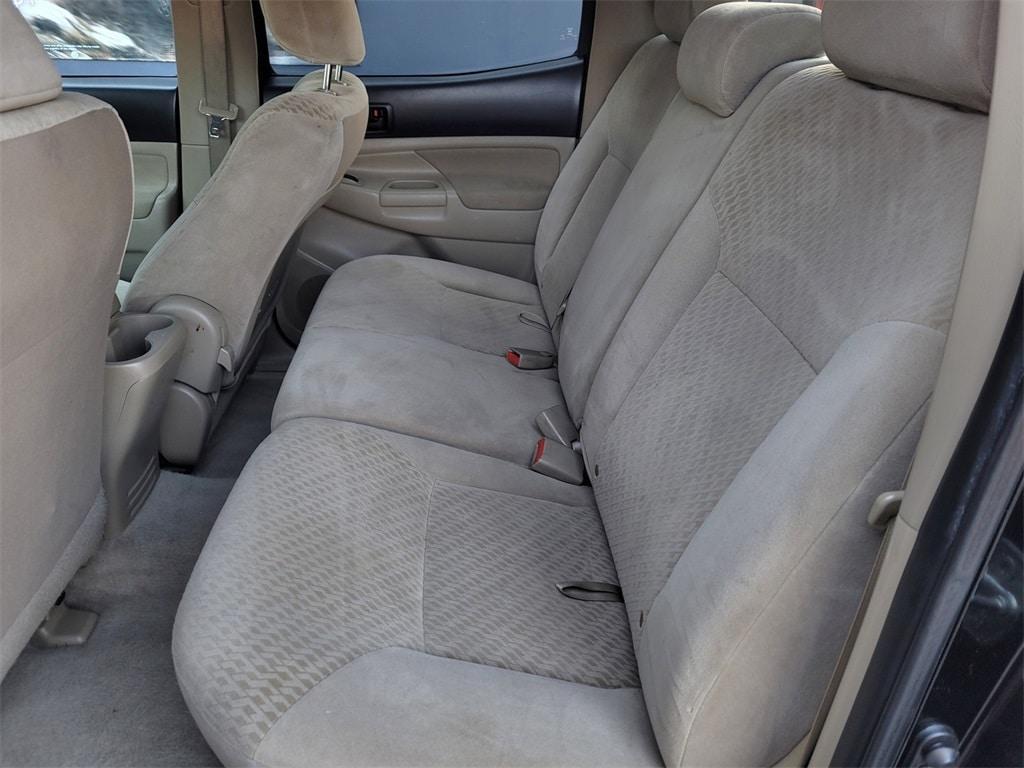 used 2011 Toyota Tacoma car, priced at $19,388