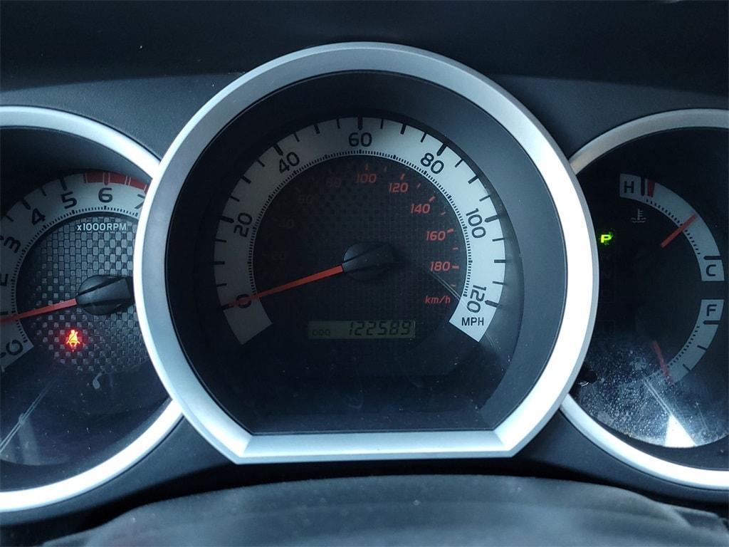 used 2011 Toyota Tacoma car, priced at $19,388