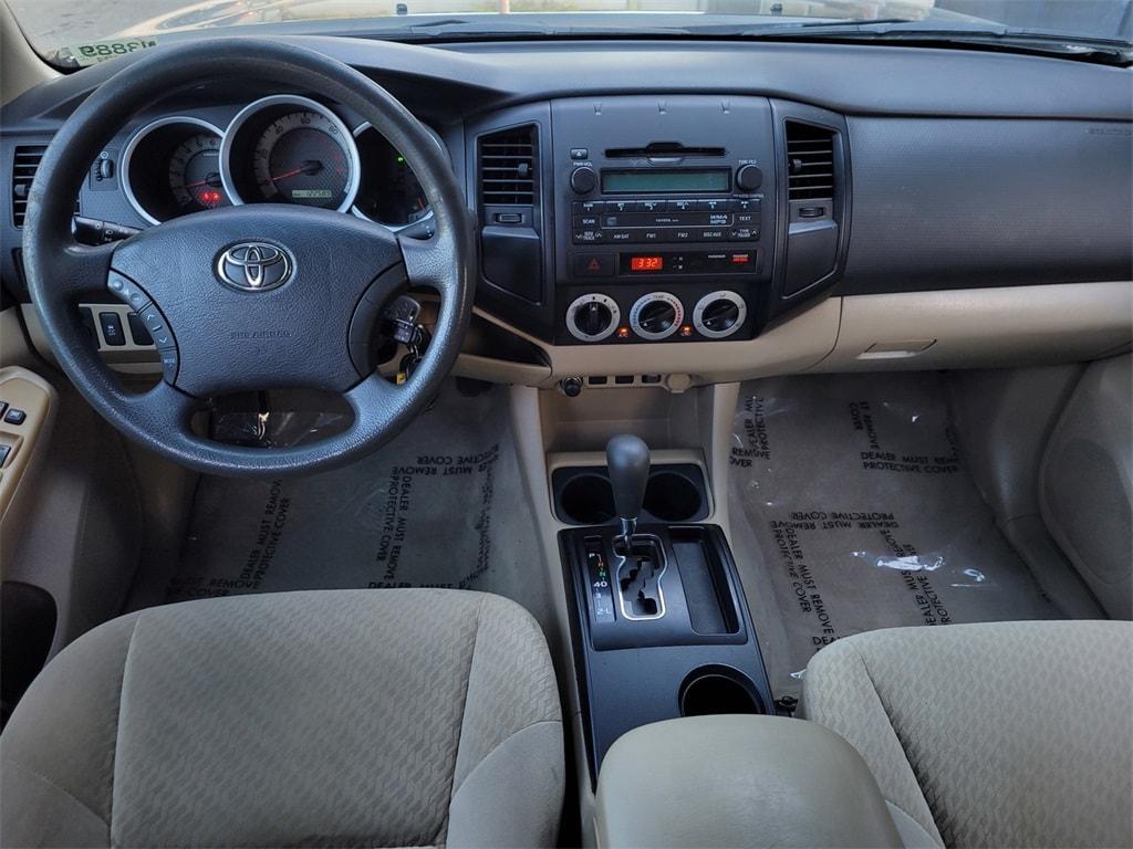 used 2011 Toyota Tacoma car, priced at $19,388