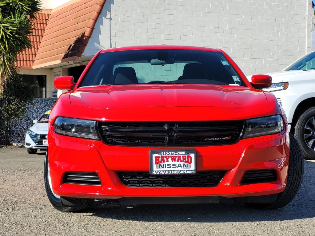 used 2022 Dodge Charger car, priced at $18,995