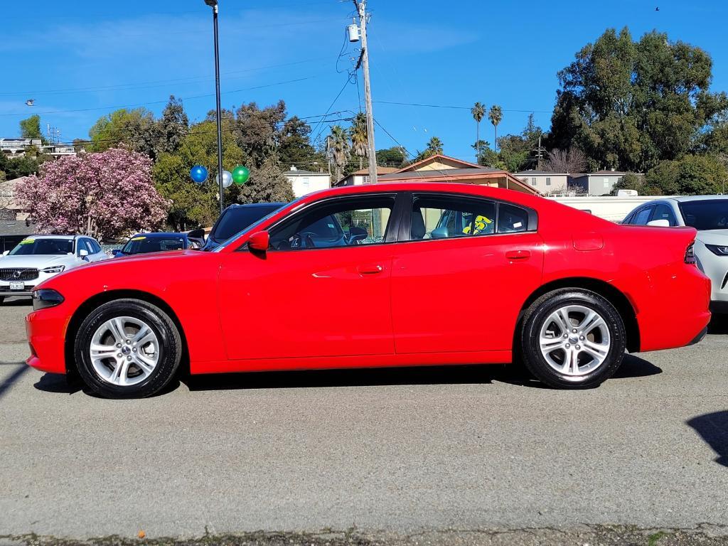 used 2022 Dodge Charger car, priced at $18,995