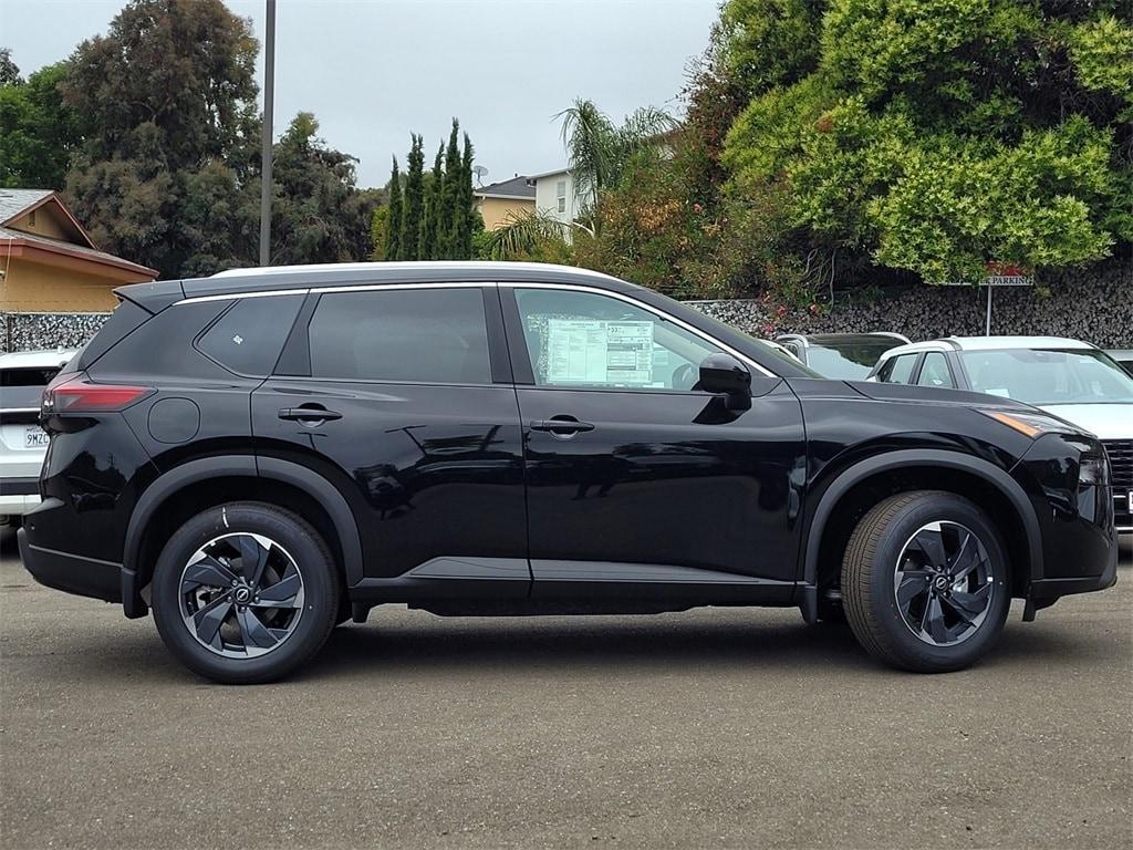 new 2025 Nissan Rogue car, priced at $31,735