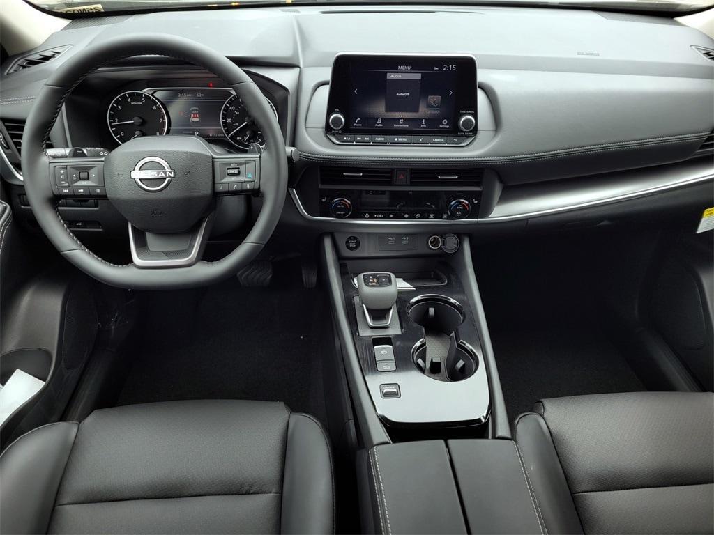 new 2025 Nissan Rogue car, priced at $31,735