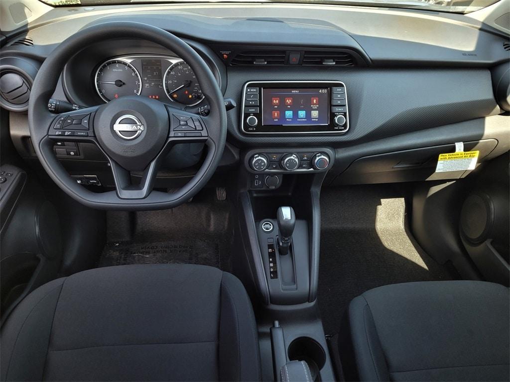 new 2025 Nissan Kicks Play car, priced at $22,260