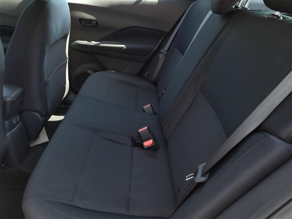 new 2025 Nissan Kicks Play car, priced at $22,260