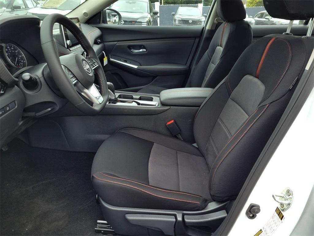 new 2025 Nissan Sentra car, priced at $26,385