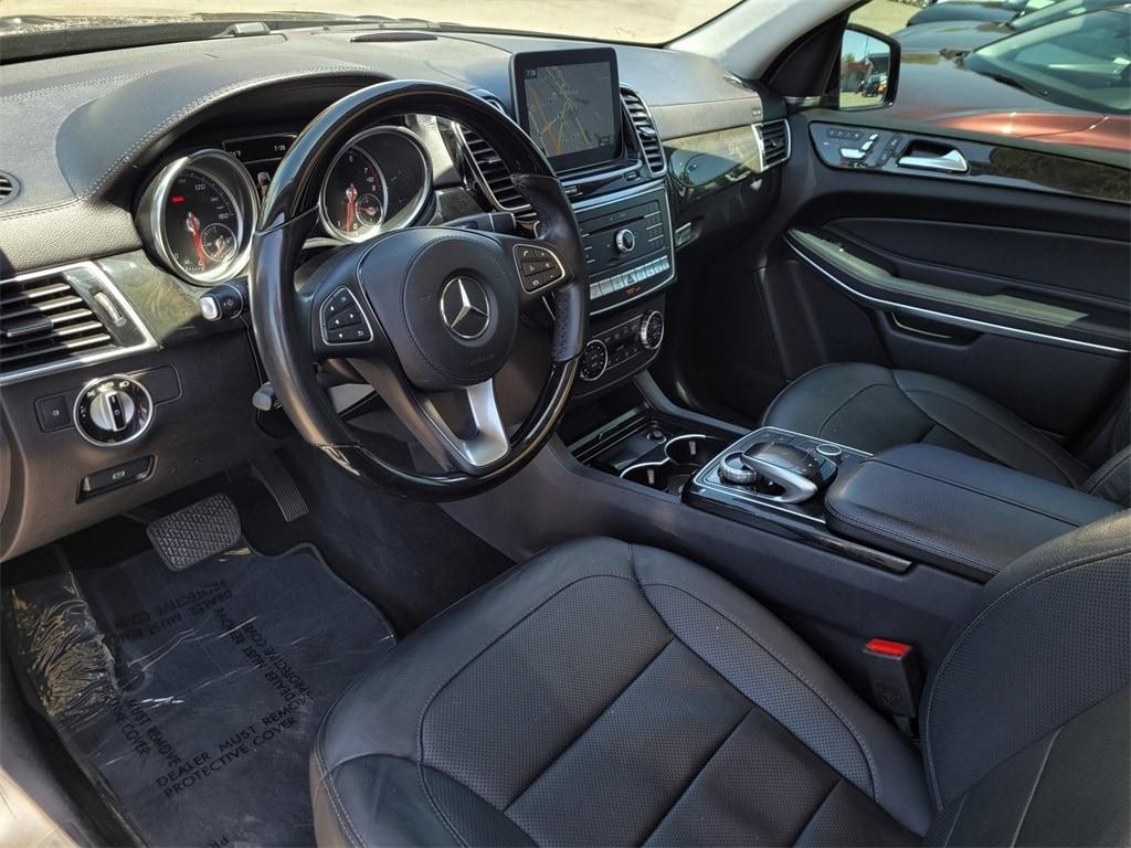 used 2018 Mercedes-Benz GLS 550 car, priced at $26,995