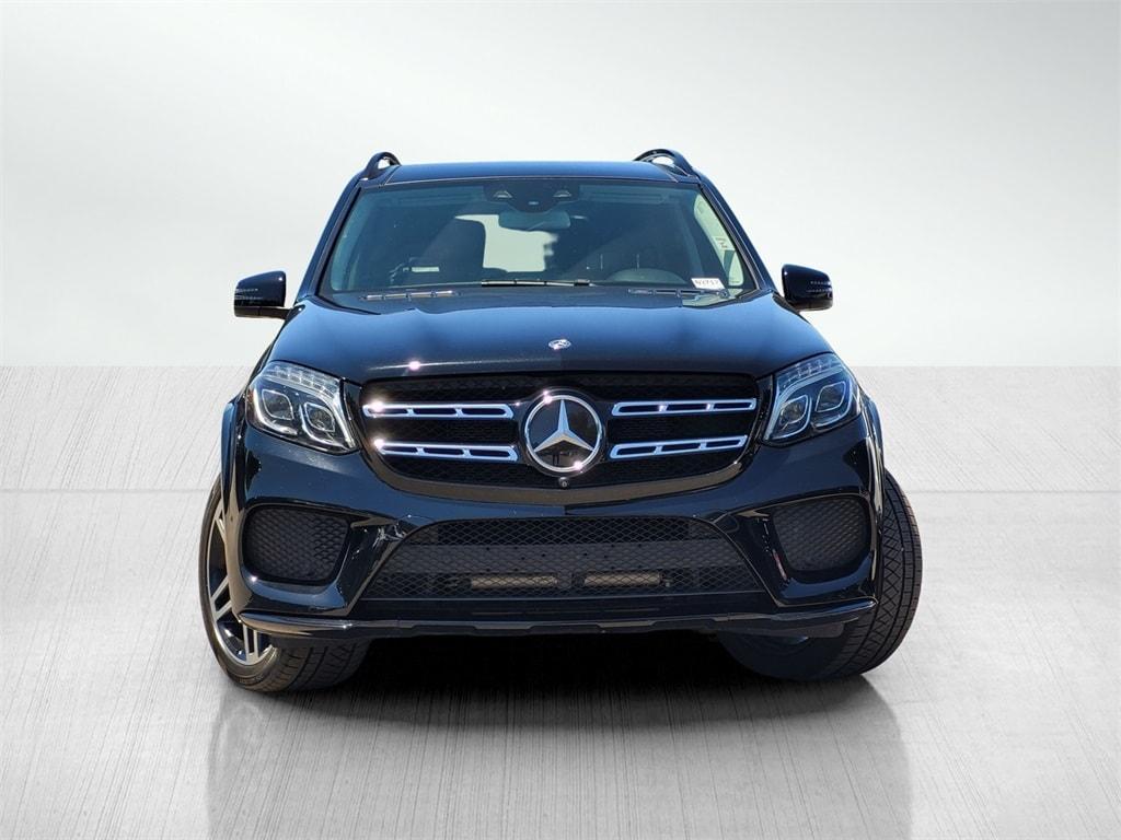 used 2018 Mercedes-Benz GLS 550 car, priced at $26,995