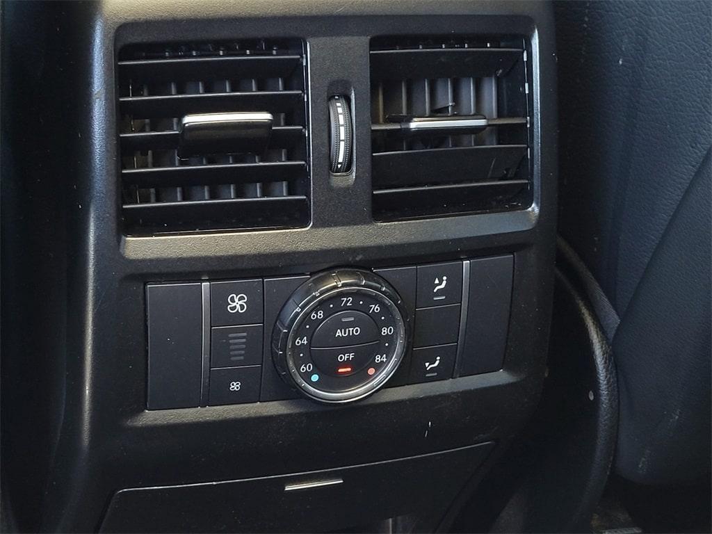 used 2018 Mercedes-Benz GLS 550 car, priced at $26,995