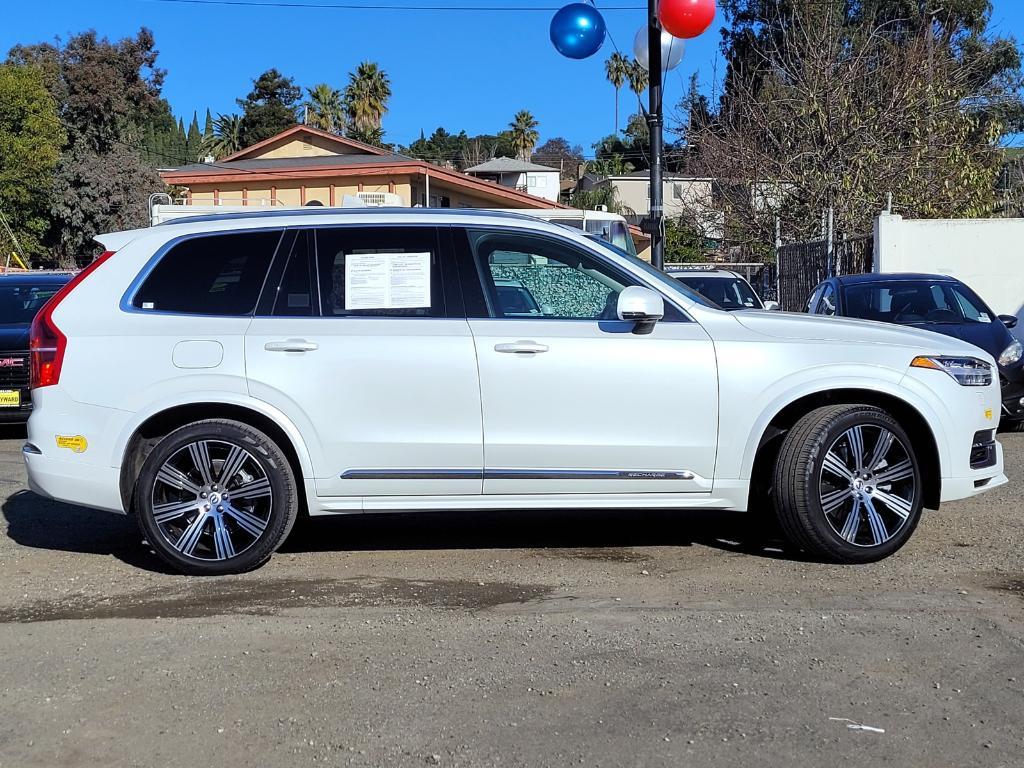 used 2022 Volvo XC90 Recharge Plug-In Hybrid car, priced at $49,791