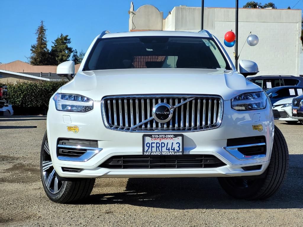 used 2022 Volvo XC90 Recharge Plug-In Hybrid car, priced at $49,791