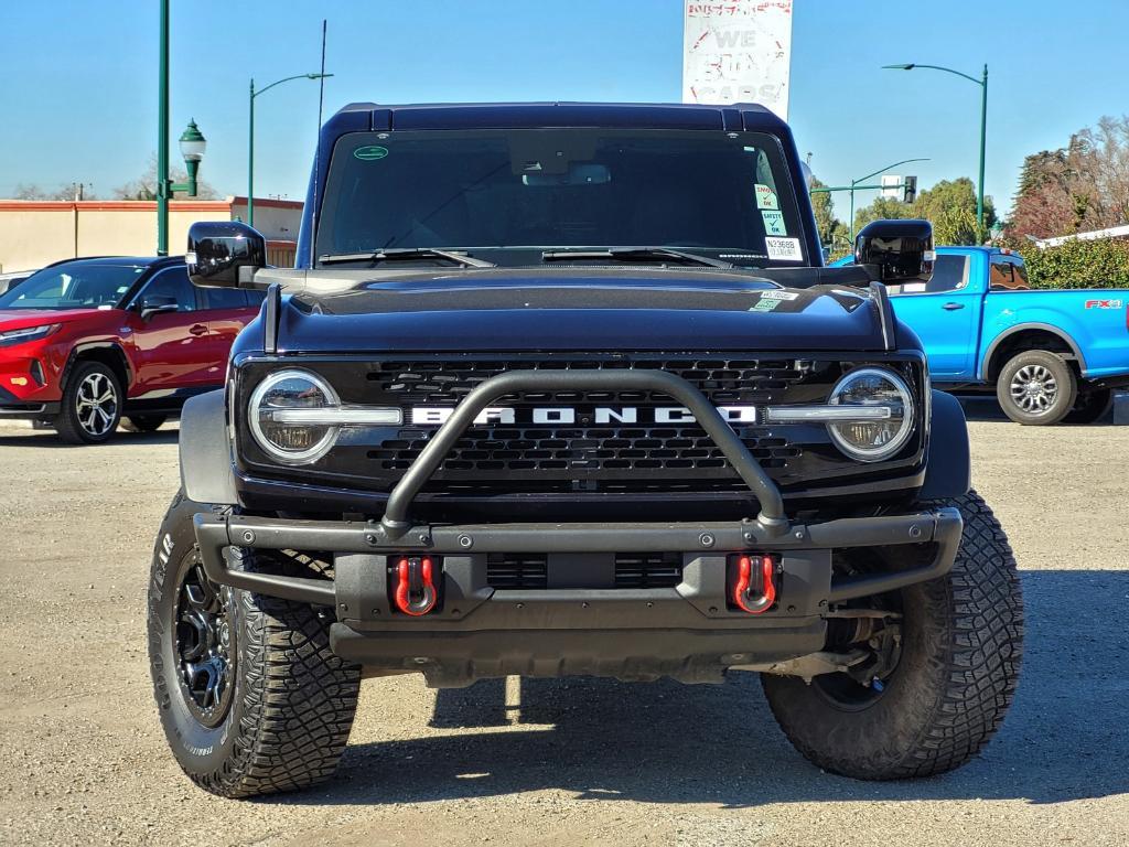 used 2021 Ford Bronco car, priced at $49,995