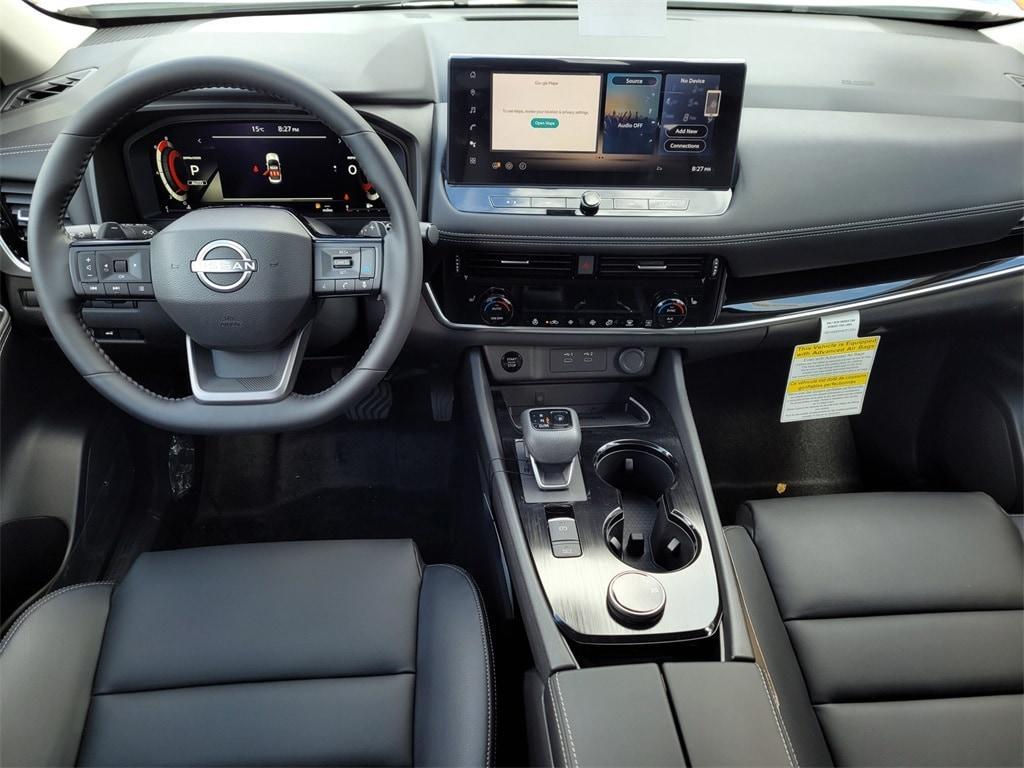 new 2025 Nissan Rogue car, priced at $36,995