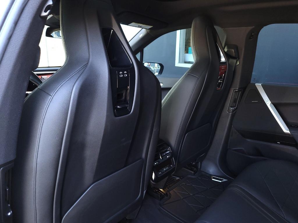 used 2022 BMW iX car, priced at $39,995